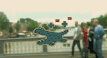 一个无聊的吃人游戏,却拯救了无数低头族