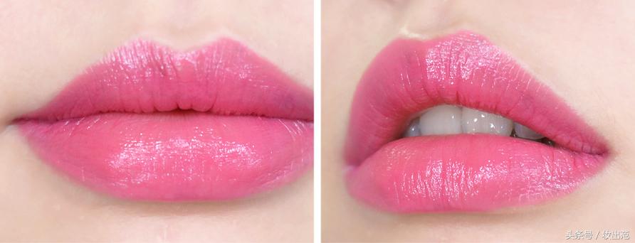 兰蔻全新菁纯柔润丝缎唇膏118,兰蔻菁纯丝绒唇膏杨幂