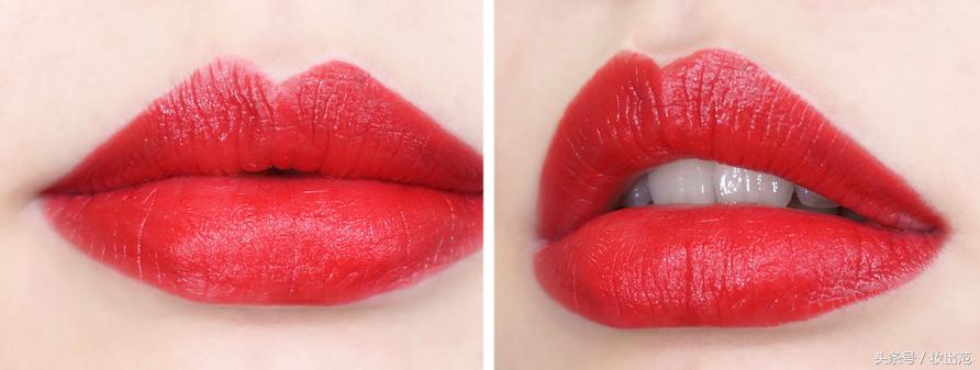 兰蔻全新菁纯柔润丝缎唇膏118,兰蔻菁纯丝绒唇膏杨幂