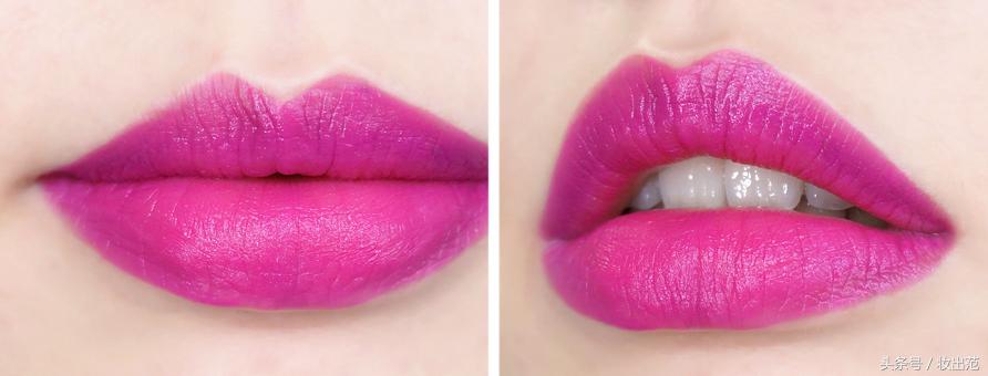 兰蔻全新菁纯柔润丝缎唇膏118,兰蔻菁纯丝绒唇膏杨幂