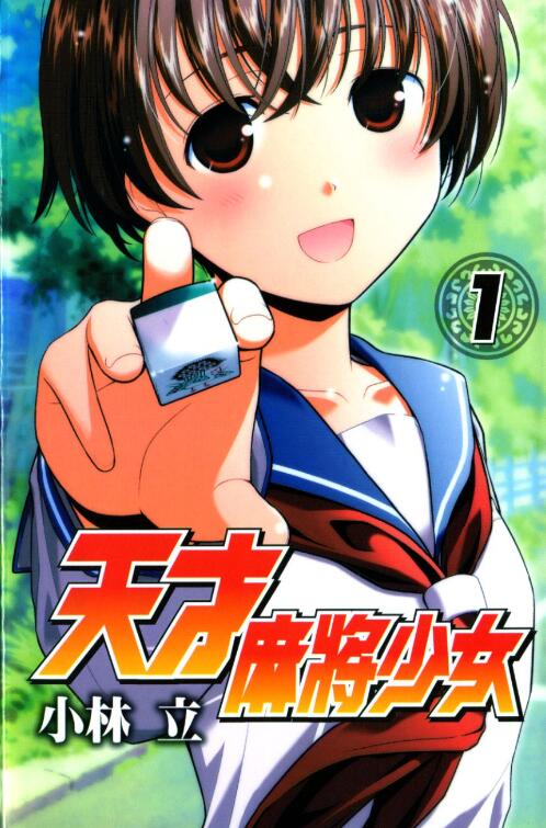 天才麻将少女全部人物介绍,天才麻将少女全国篇正片