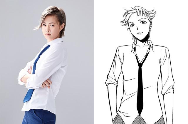 天才麻将少女全部人物介绍,天才麻将少女全国篇正片