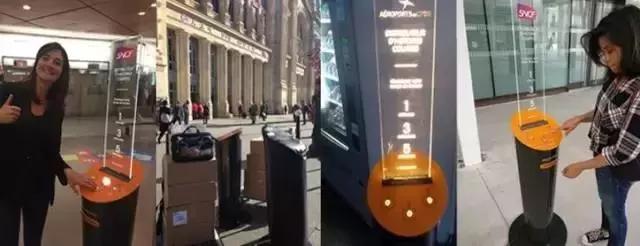 当ATM吐的是小说，法国人笑了，全世界乐了，零食业也震惊了