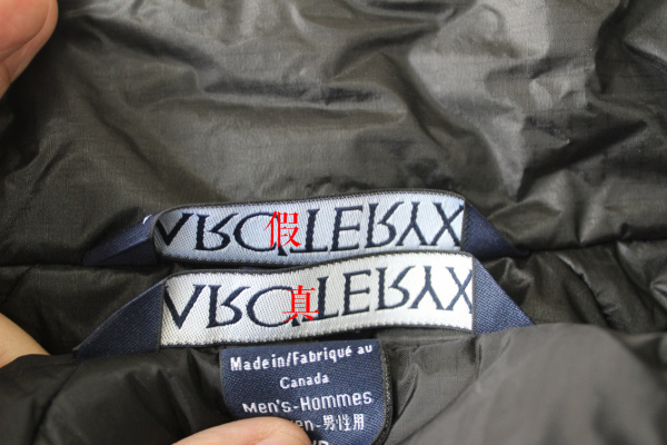 始祖鸟squamishhoody评测,始祖鸟棉服真假鉴别办法