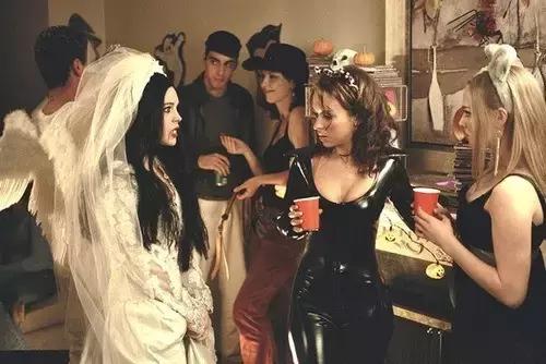 万圣狂欢让我们一起鬼混起来吧,惠惠万圣节