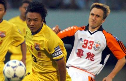 国足缺个“大侠”中国足球只有他敢称大侠里皮能找到“他”吗