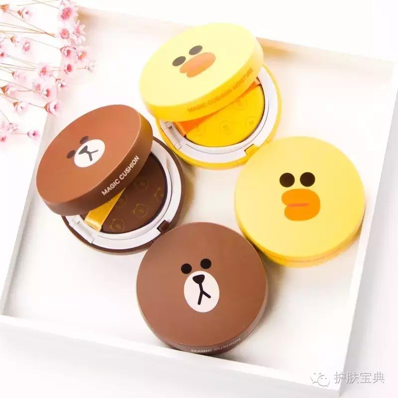 气垫BB哪家强，真的是哪家贵买哪家？