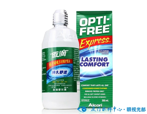 矿泉水能不能暂时代替隐形眼镜,矿泉水可以代替隐形眼镜护理液吗