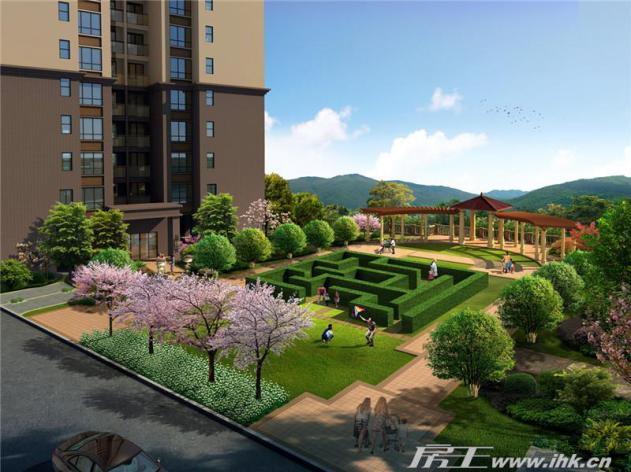 回兴房价为什么是渝北洼地,重庆回兴性价比最高的次新楼盘