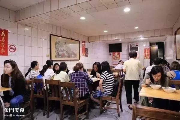 金门是一个特别的地方,与厦门隔海相望的金门