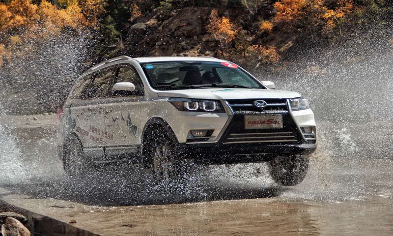 从昆明开到拉萨,我们来聊聊北汽幻速S3L