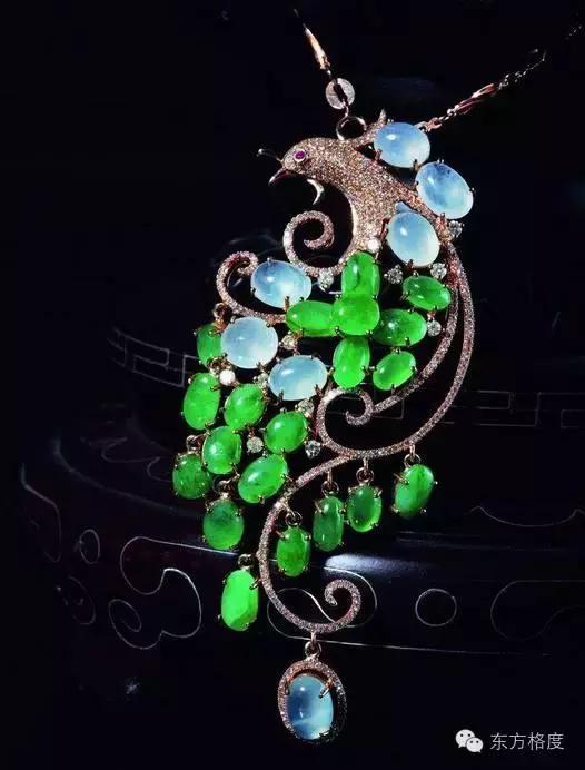 世界上最经典的小鸟珠宝设计,经典风格的珠宝设计