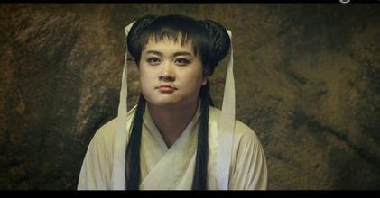 圆脸怎么变成瓜子脸最简单的方法,包子脸的正确方法图解