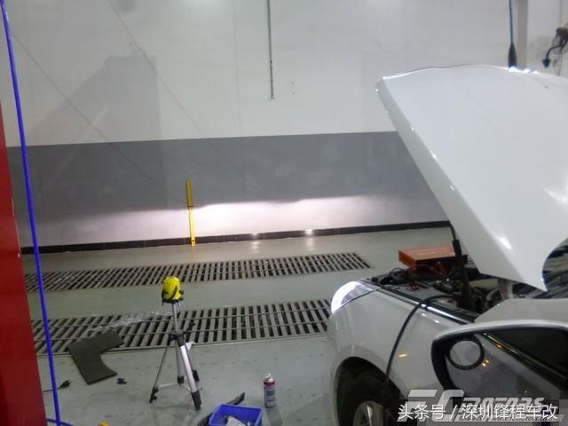 索纳塔八代灯光改装视频,九代北京现代索纳塔夜晚灯光效果