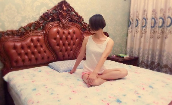 失眠瑜伽练8个动作,失眠睡前瑜伽体式