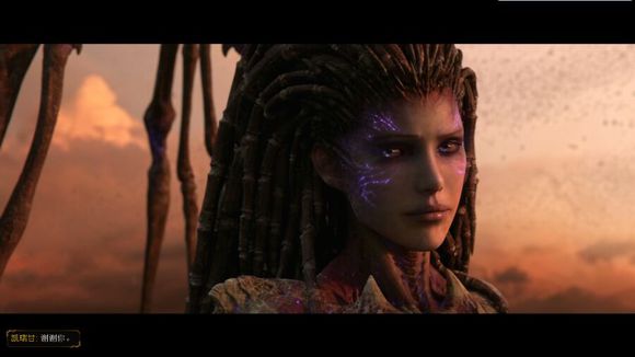 刀锋女王凯瑞甘的前世今生，身逢乱世，何以为情！