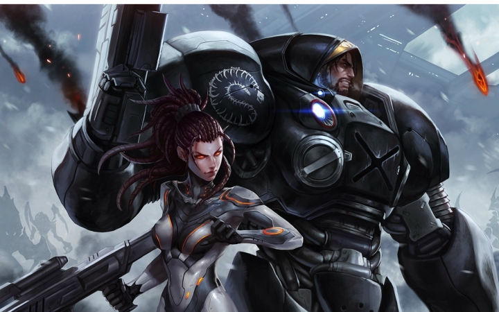 刀锋女王凯瑞甘的前世今生，身逢乱世，何以为情！