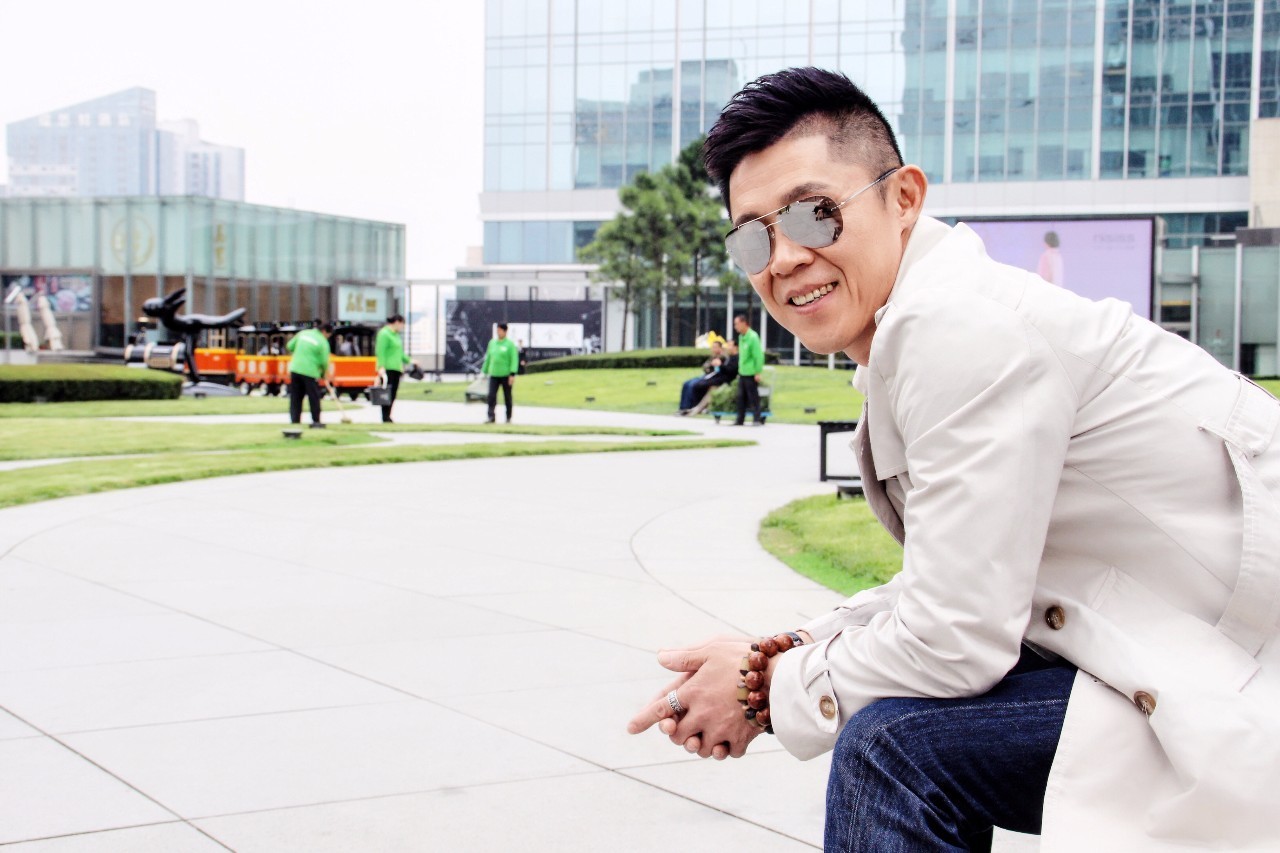 因为爱留在了成都，韩国首尔大叔的自述