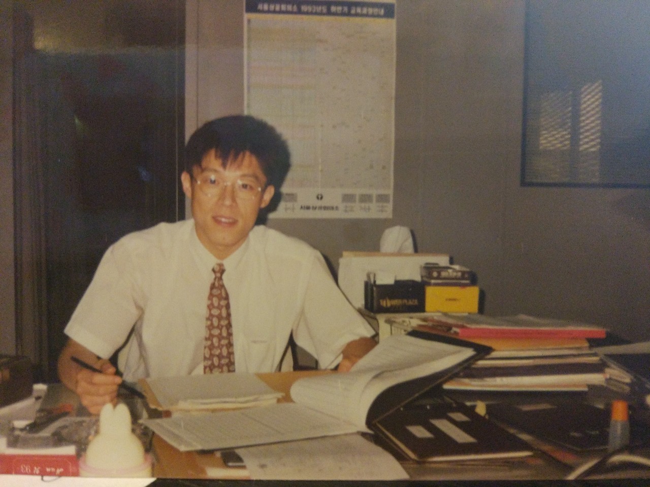 因为爱留在了成都，韩国首尔大叔的自述