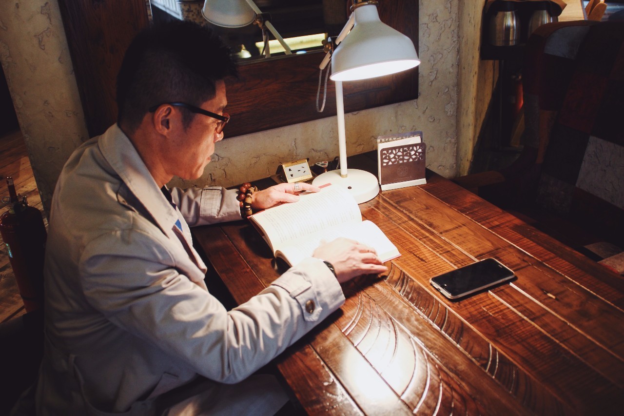 因为爱留在了成都，韩国首尔大叔的自述