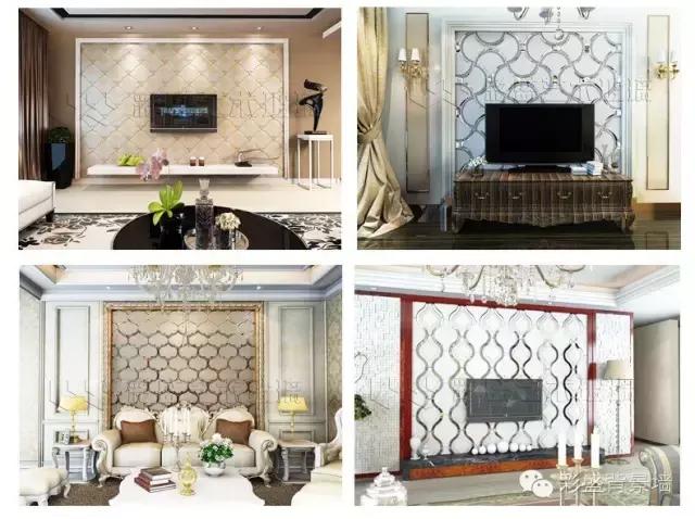 当下最流行背景墙,今年最流行背景墙图片