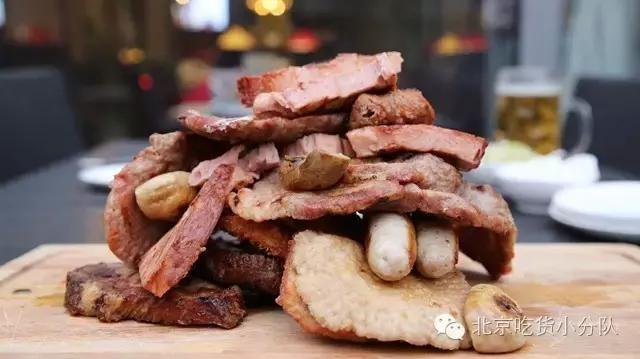 这家店来一次，能把一个月的肉都吃了