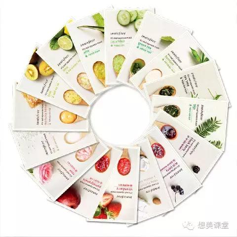 从面膜看你的属性,你是哪种面膜控?