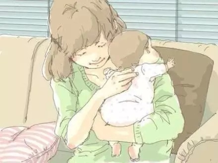 婴儿屁股青色民间传说,婴儿屁股上青色印记有什么传说