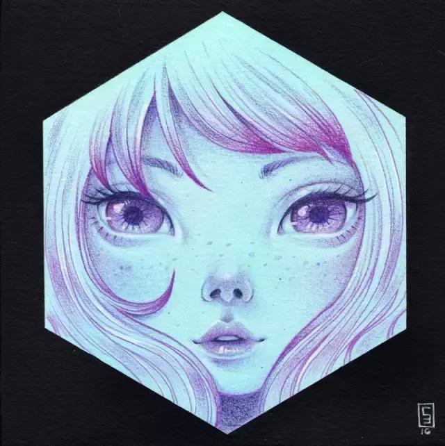 插画魔卡少女樱,插画少女和猫图片