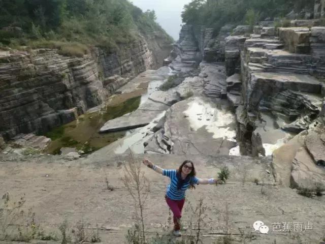 红晕初染看太行（徒步笔记19）——辉县薄壁流水沟穿越