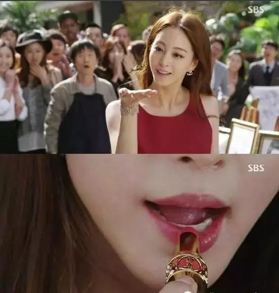 朋友圈被YSL口红霸屏明星都在追捧的口红们(附最全试色)