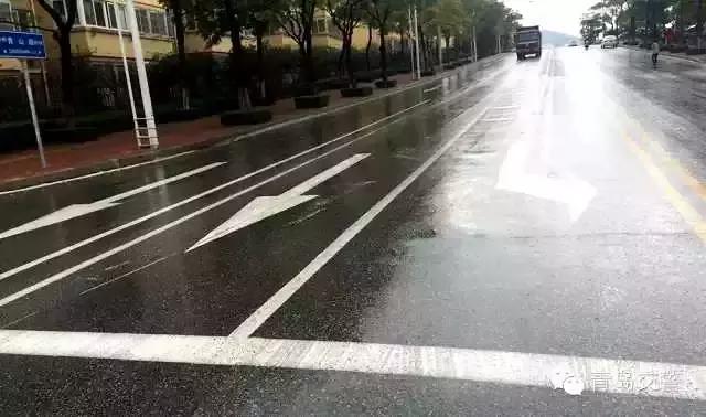 青岛司机注意！多个路口有调流，4条道路变单行