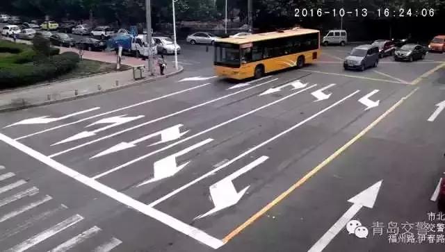 青岛司机注意！多个路口有调流，4条道路变单行