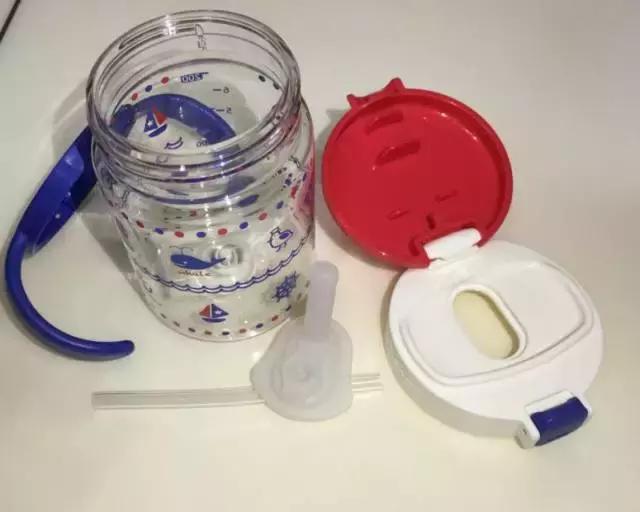 宝宝饮水杯哪一款比较好,好用的学饮杯水杯