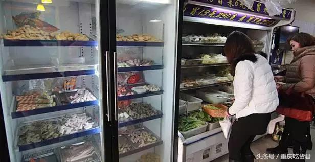 冒菜火锅和麻辣烫有什么区别,火锅冒菜麻辣烫的区别