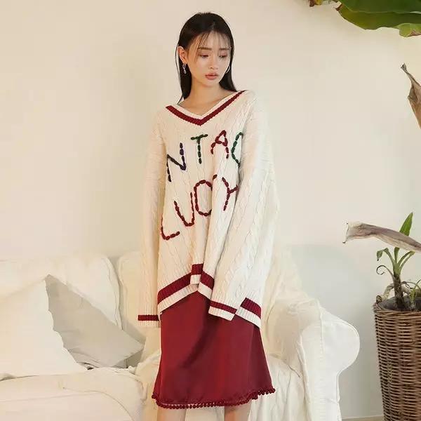 100元以下的毛衣,100多元的毛衣舒服不扎人好看的