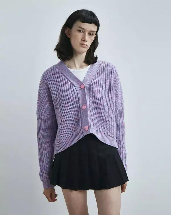 100元以下的毛衣,100多元的毛衣舒服不扎人好看的