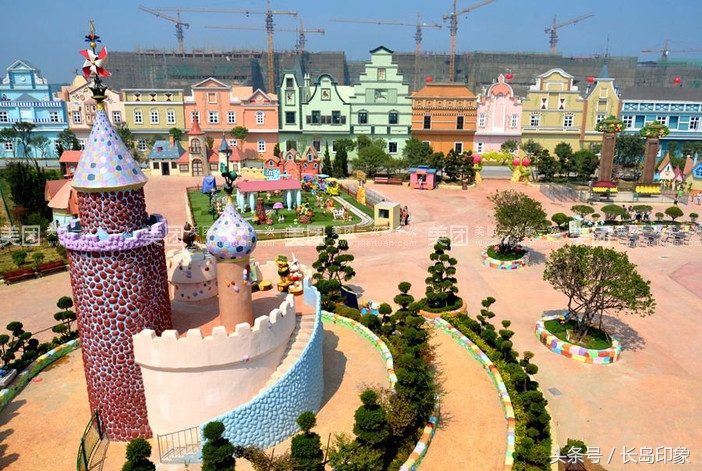 烟台的标志性旅游景点你都去过几个呢--烟台旅游攻读