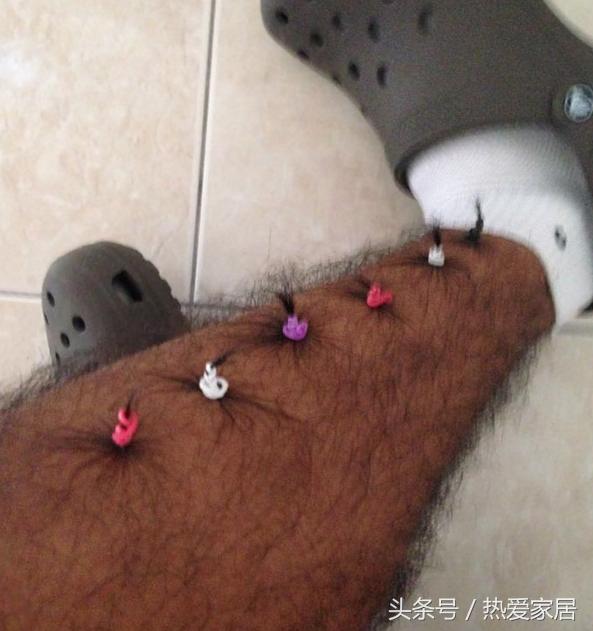 腿毛多的男的说明什么,腿毛多的男人是什么意思