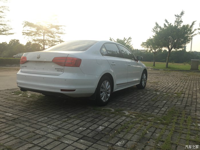 大众速腾2021款1.4t超越版试驾,大众速腾1.5t卓越版试驾评测