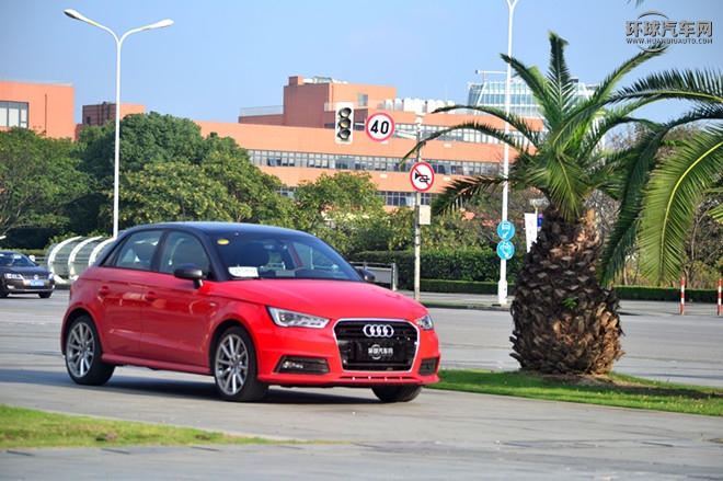 2014款奥迪a1试驾,新款奥迪a1试驾