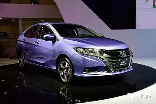 竞瑞本田多少钱,五万多的本田竞瑞