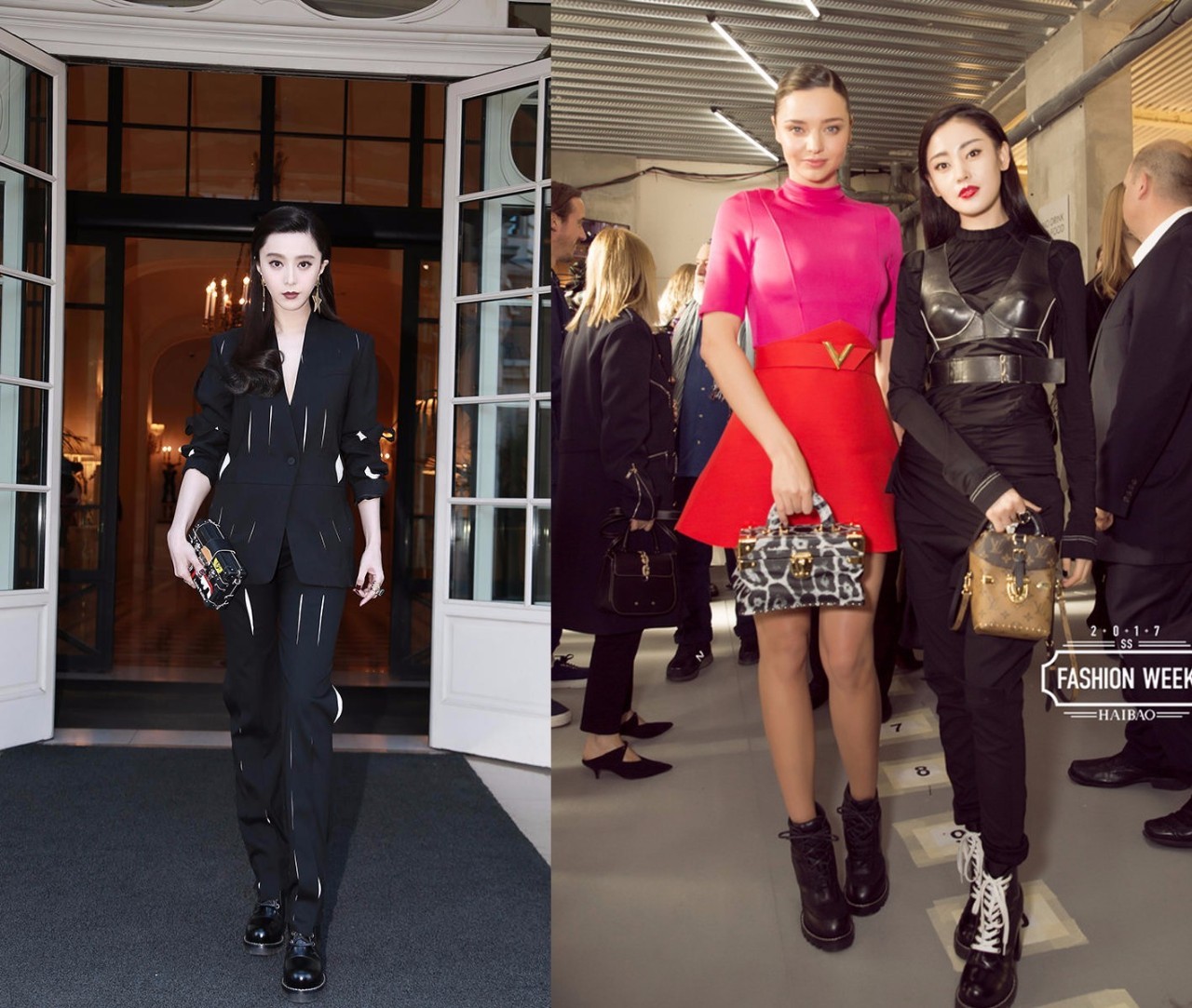 潮酷范儿马丁靴,火爆全网复古的马丁靴