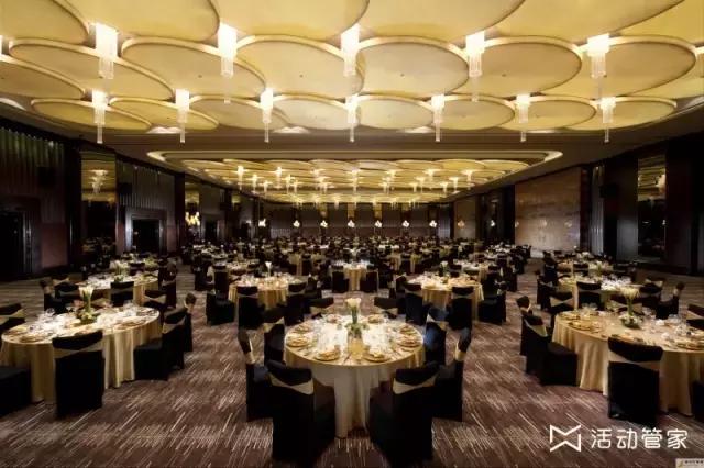办了一场最有逼格的年会,比较有气氛的年会活动