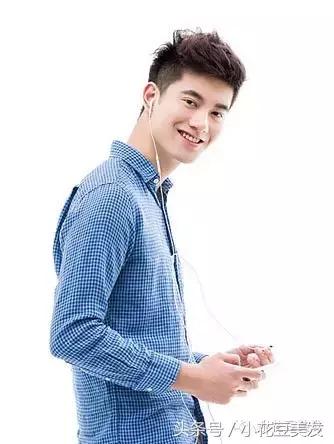 男生最需要的定位烫造型