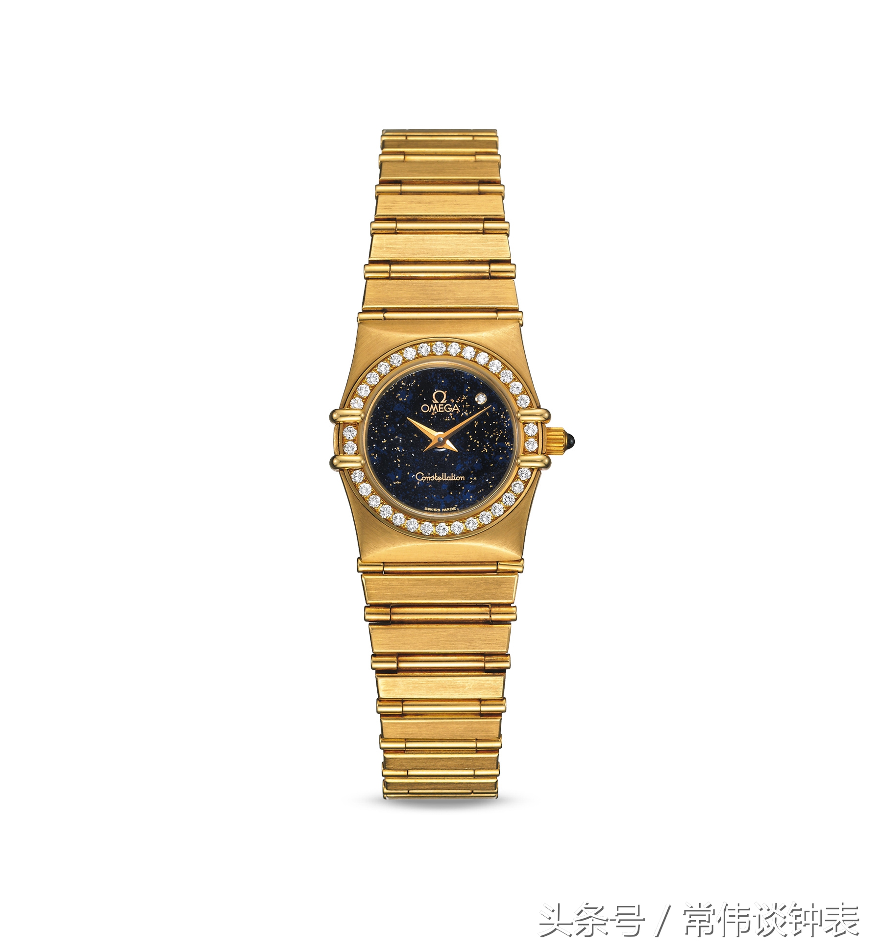 女人入门的第一款手表,女性第一款手表