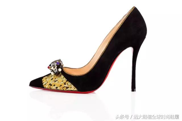 十大高跟鞋奢侈品牌图片,盘点全网最好看高跟鞋