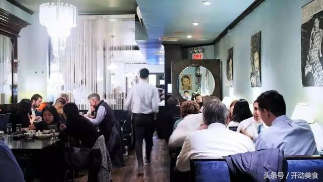 纽约米其林推荐指南中餐厅,外国人眼中的纽约米其林中餐馆