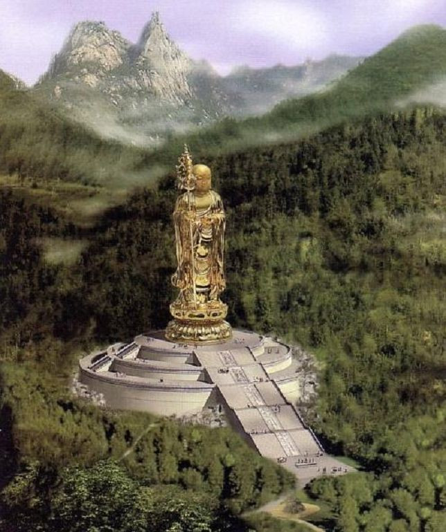 十三尊巨佛是什么,中国的十三尊巨佛