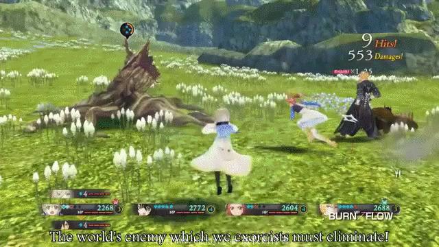 狂战传说画面混剪,狂战传说通关画面